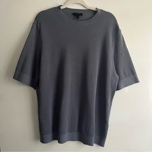 NWOT! COS Knit Sweater Shirt